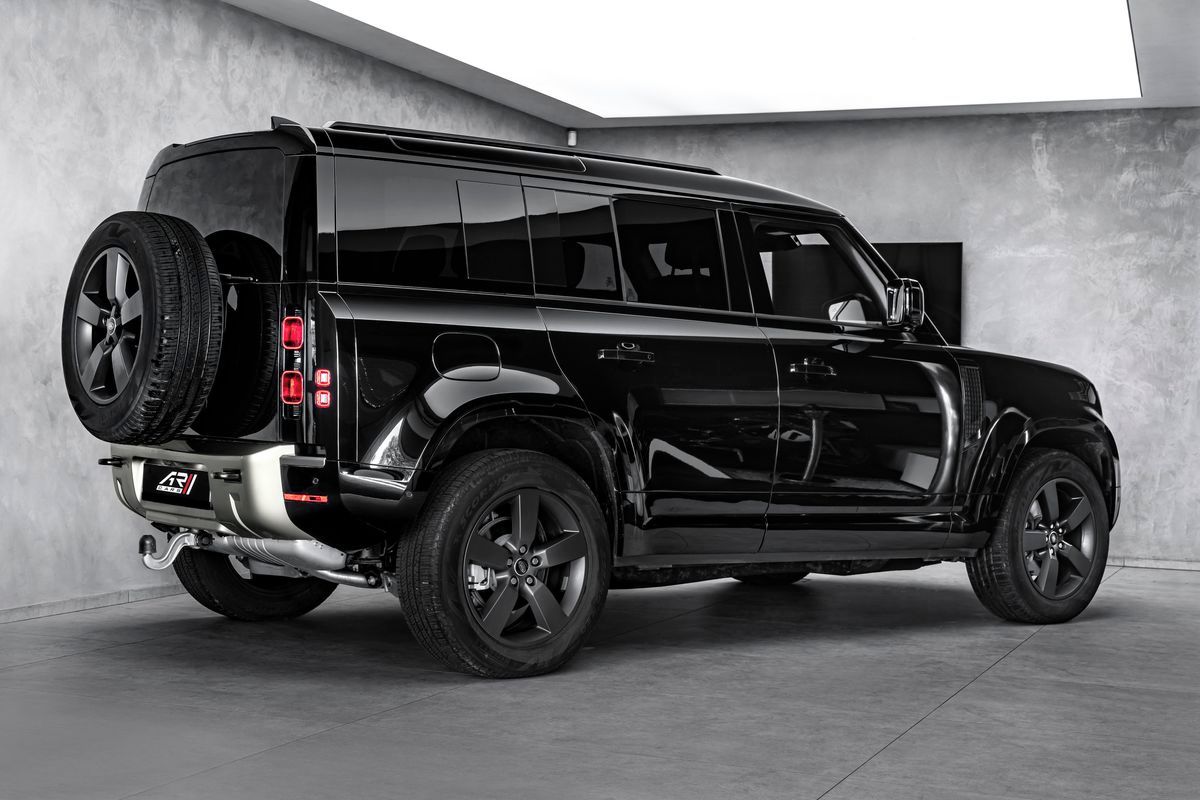 Land Rover Defender, SE V6 D200, panorama, Meridian - fotka 5