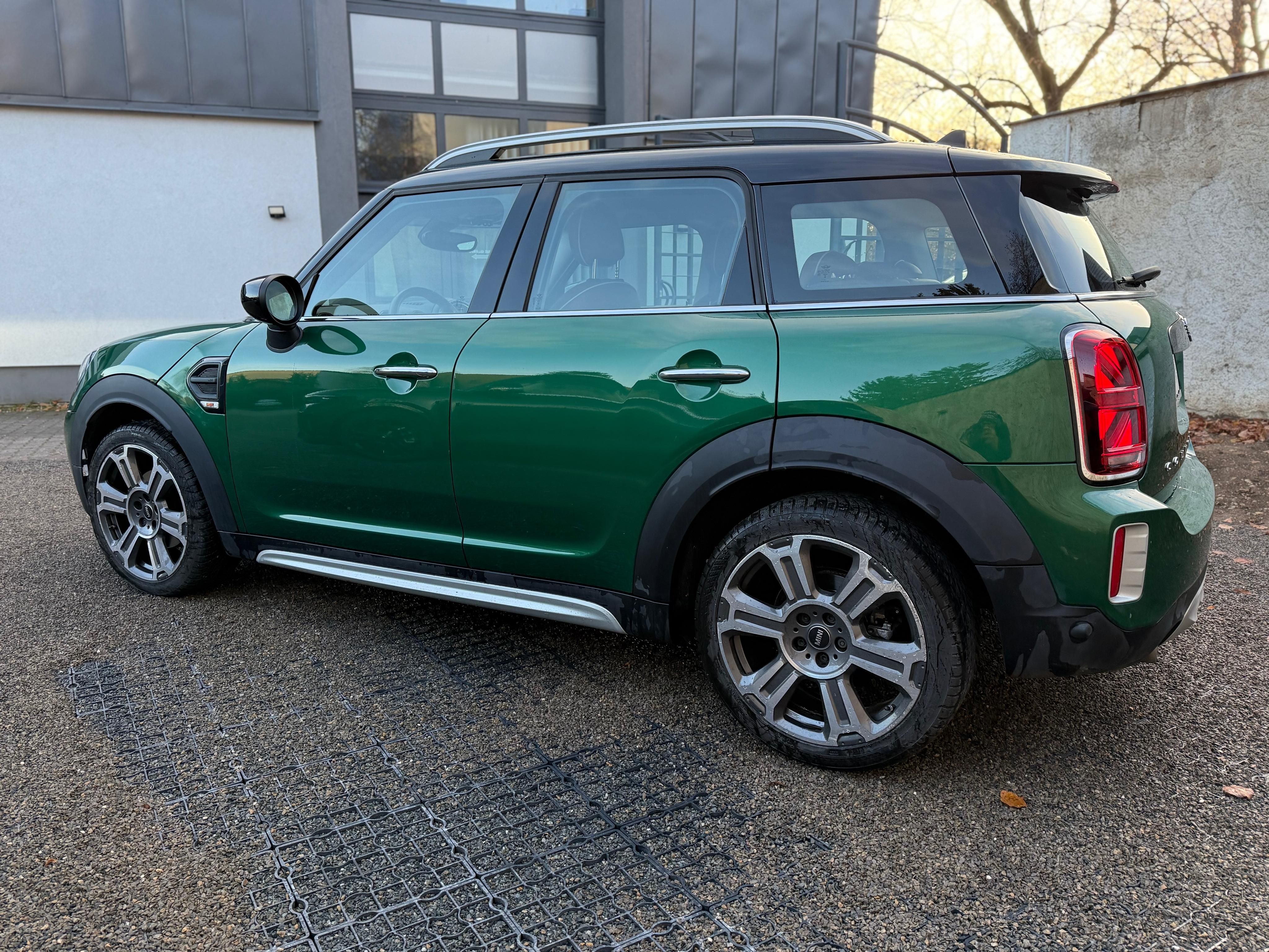 Mini Countryman, 1.5T 100 kW, CZ, 33t km, DPH - fotka 6