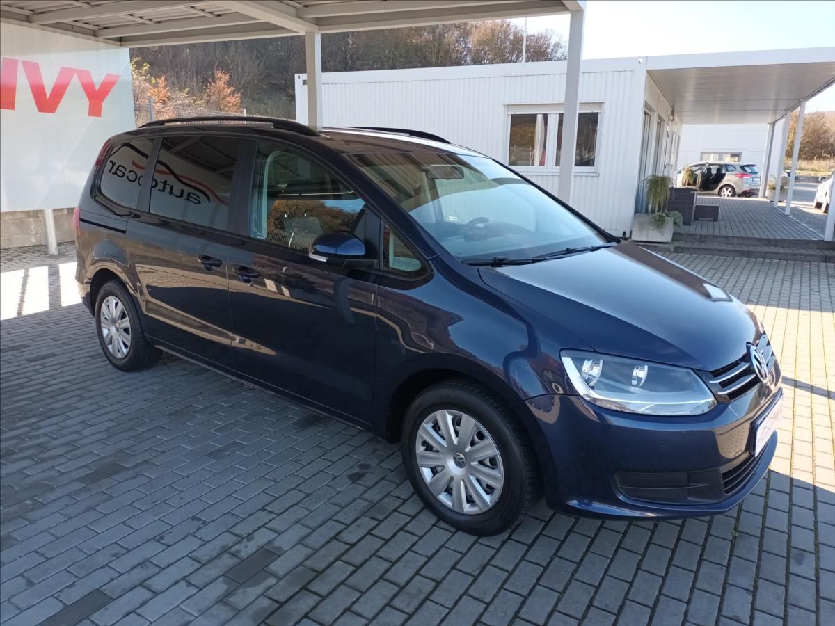Volkswagen Sharan, 1,4 TSI,LPG,SERVIS,ROZVODY, - fotka 3