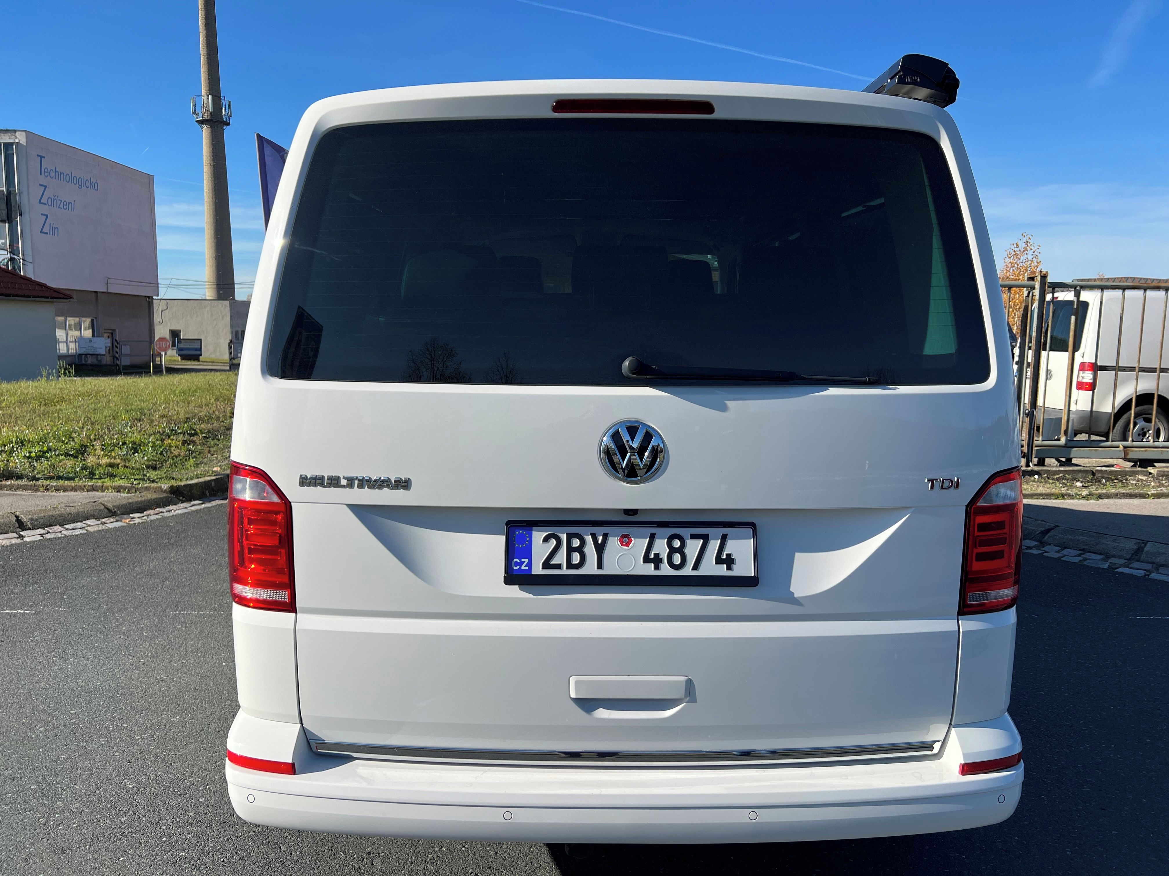 Volkswagen Multivan, 2.0 TDi 150kW GENERATION SIX - fotka 6
