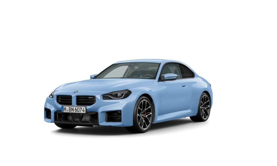 BMW M2, Coupe