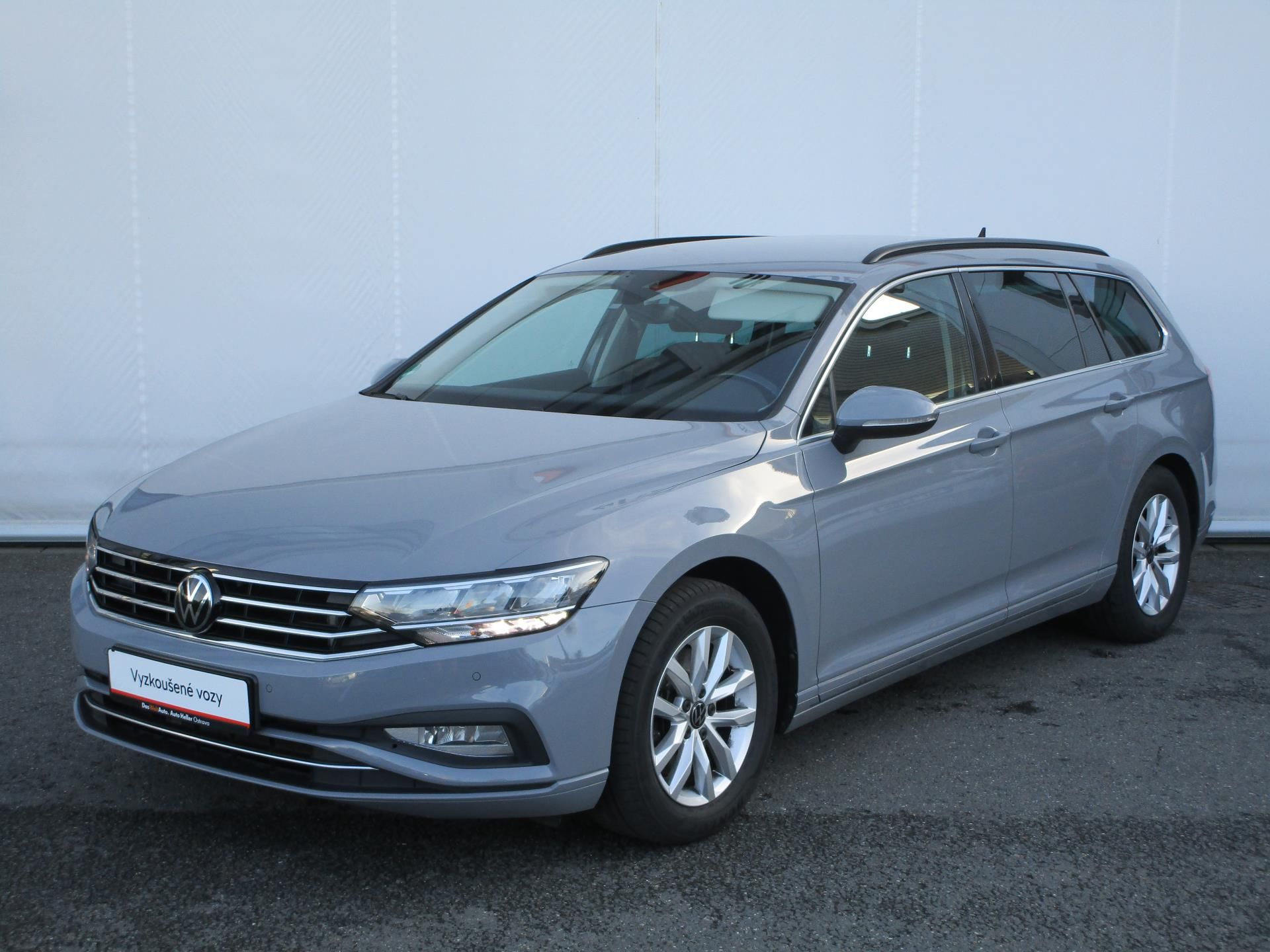 Volkswagen Passat, 2.0 TDi  DSG Business Premium