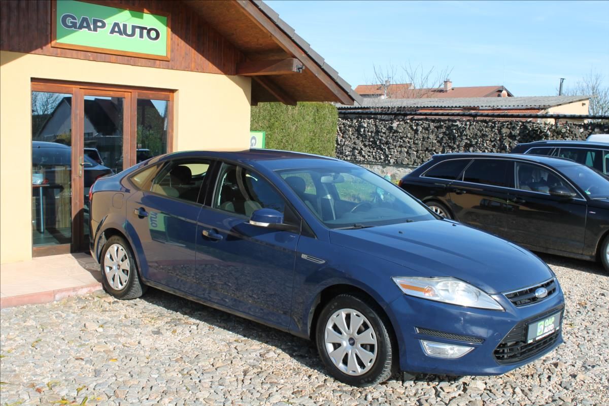 Ford Mondeo, 2.0 TDCi ČR TREND