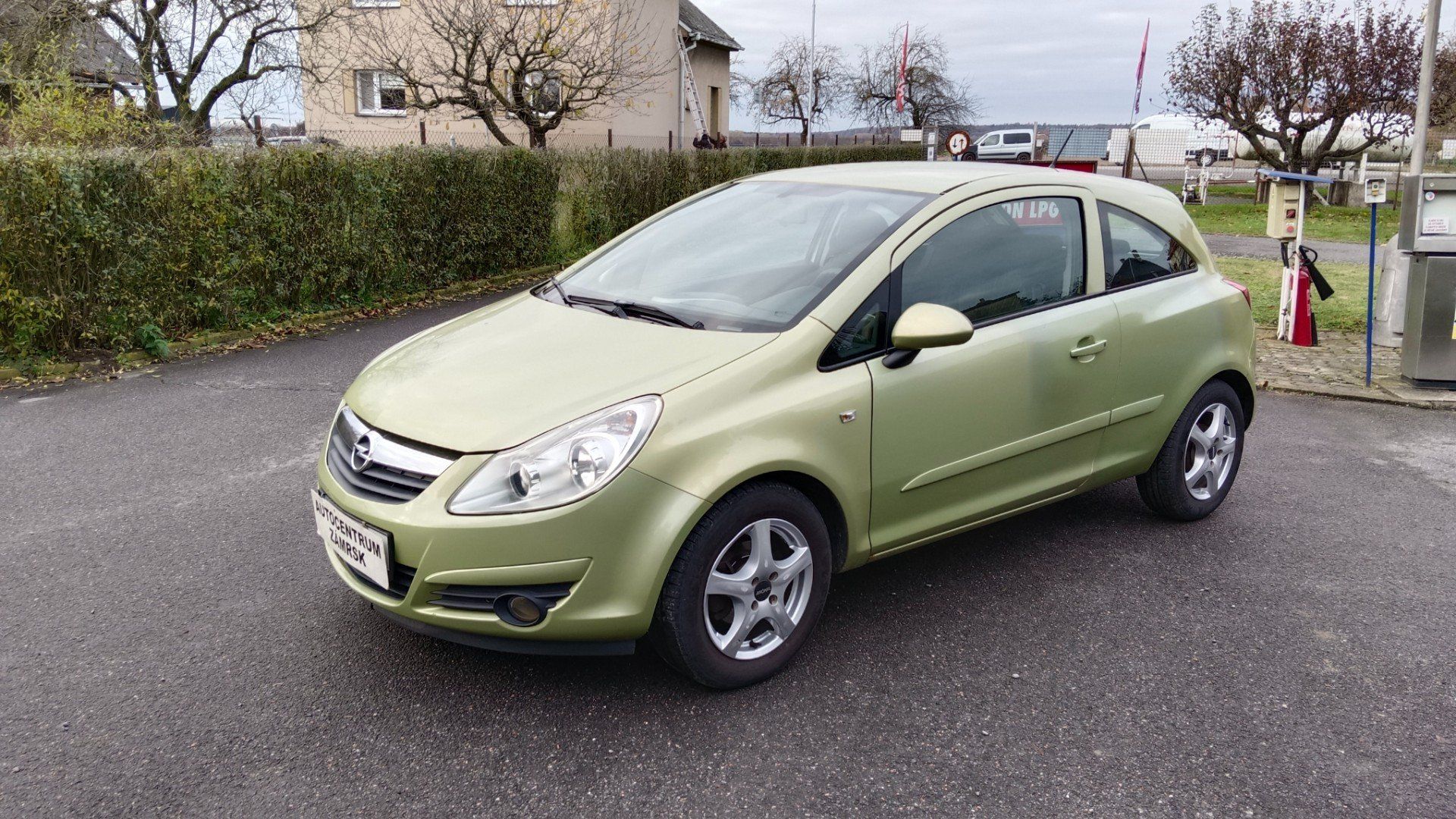 Opel Corsa, 1.2 16V 59KW - fotka 2