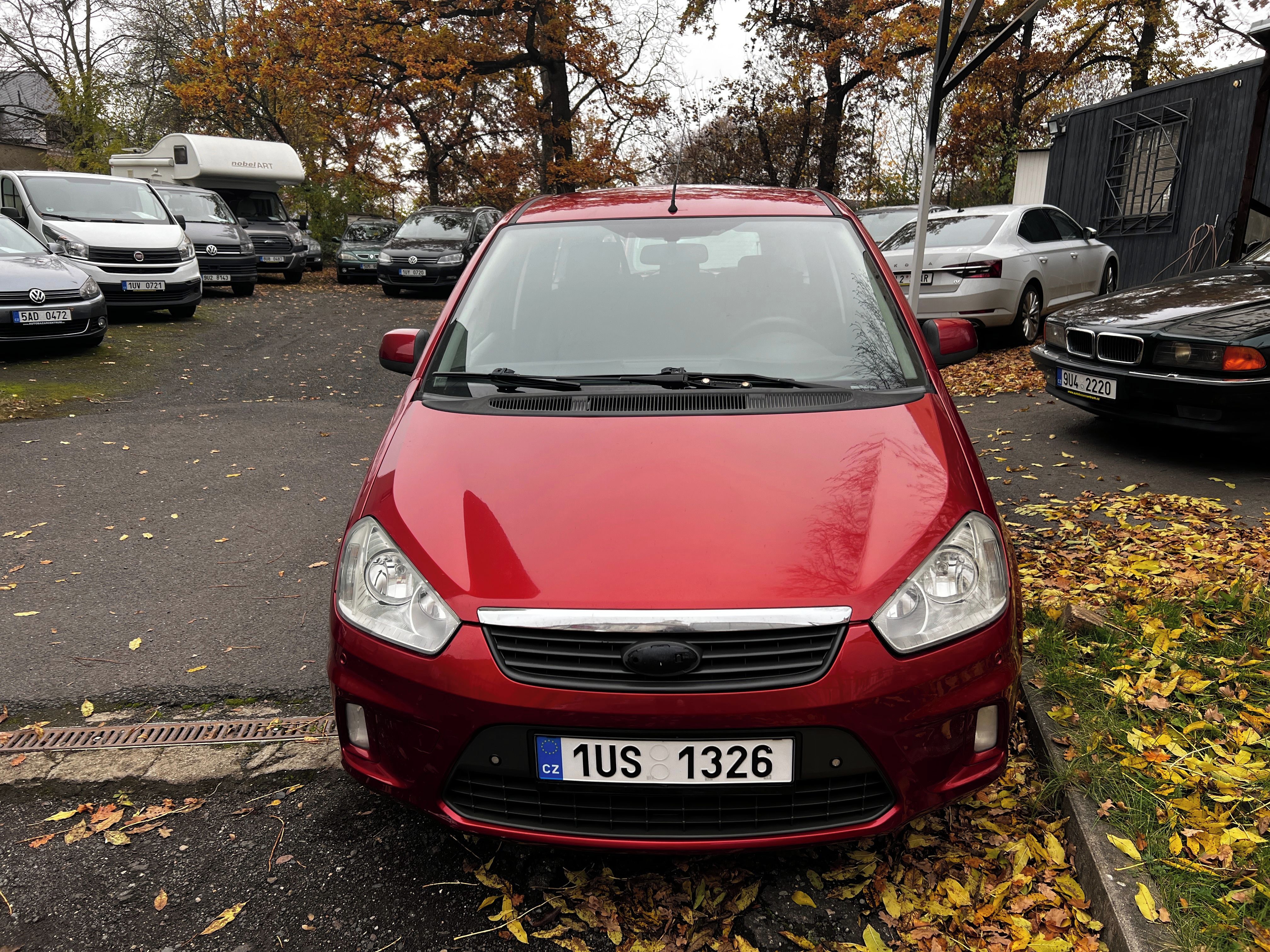Ford C-MAX, odpočet DPH! - fotka 2