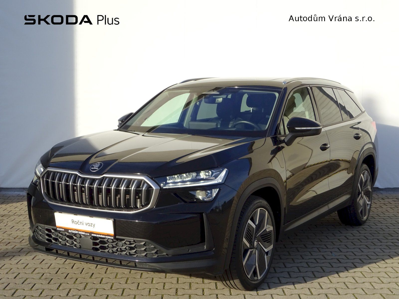 Škoda Kodiaq, 2.0TDi 142kW. 4x4 7-Míst Exclu