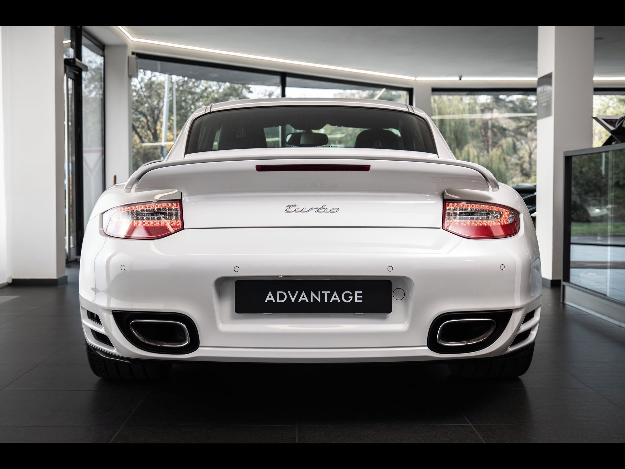 Porsche 911, Turbo PDK/Full PPF/Kompletní s - fotka 3