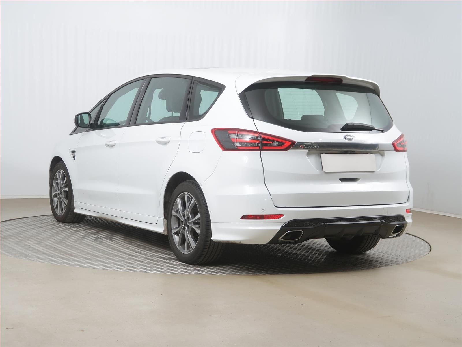 Ford S-MAX, 2.0 EcoBlue, ST-Line - fotka 4
