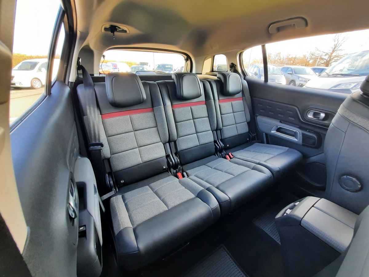 Citroën C5 Aircross, 1,5 BHDI 130k M6 1.MAJ! - fotka 5