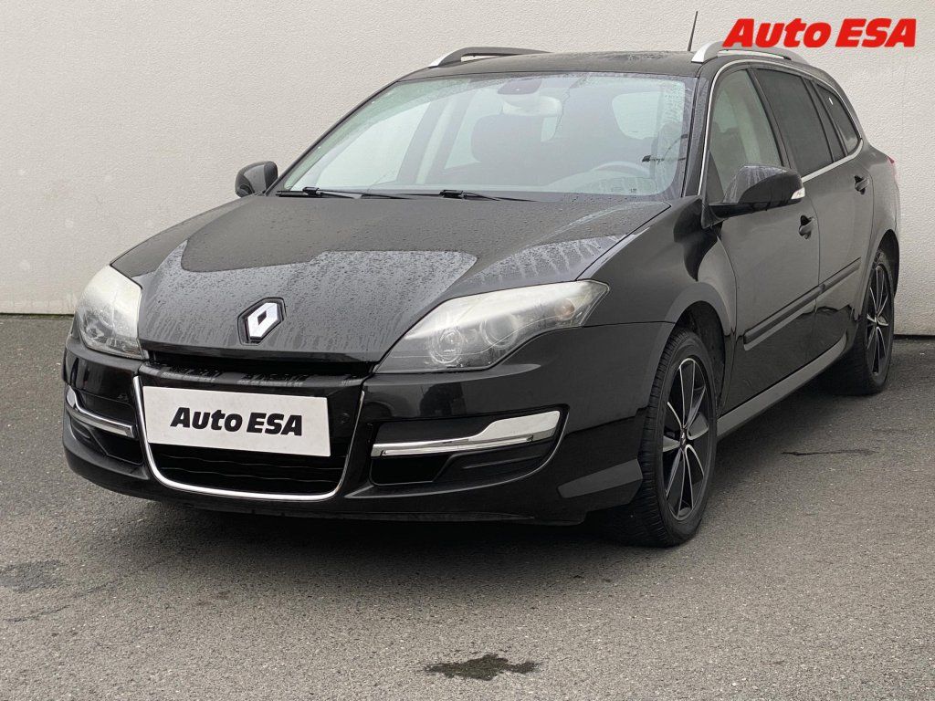 Renault Laguna, 1.5 dCi,AC,navi,tempo - fotka 3