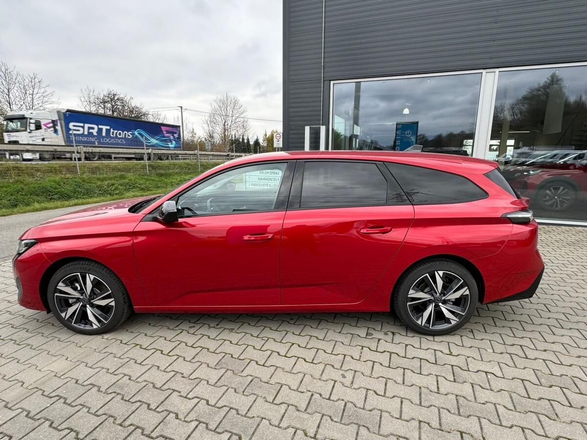 Peugeot 308, SW ALLURE PureTech 130S&S MAN6 - fotka 4