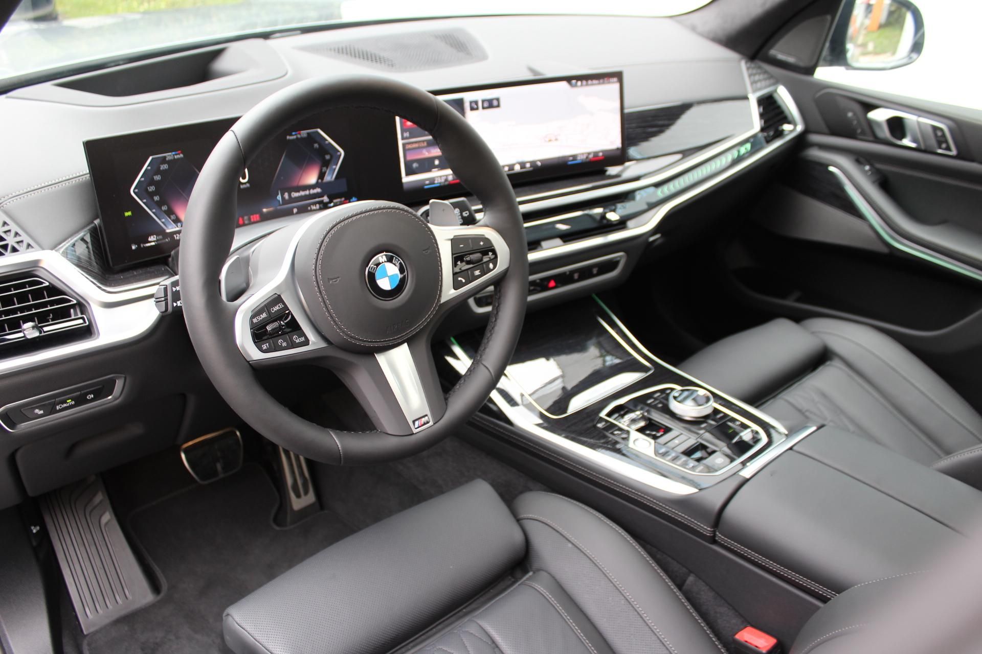 BMW X7, xDrive40d - fotka 4