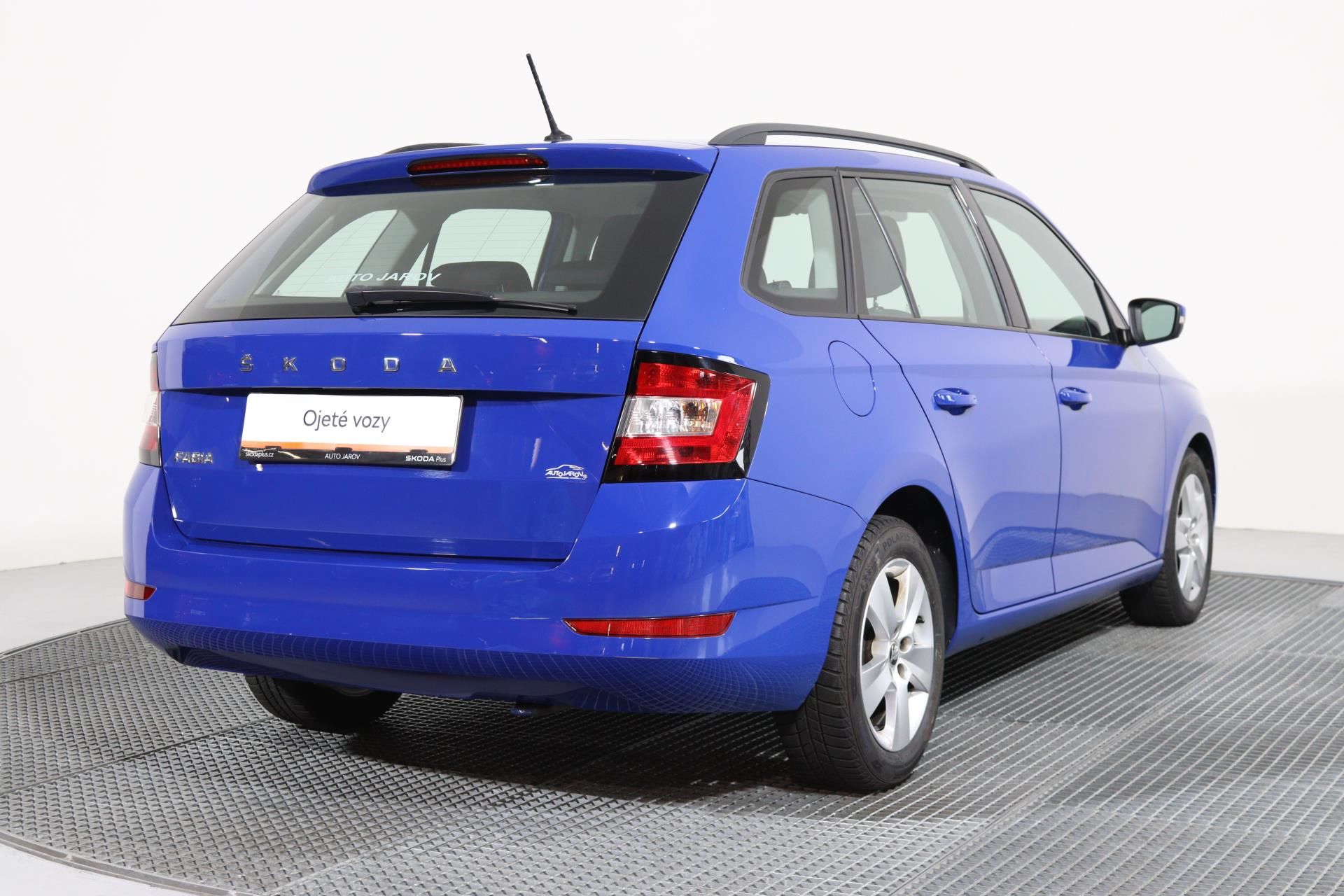 Škoda Fabia, COMBI AMBITION 1,0 TSI 70 kW - fotka 2