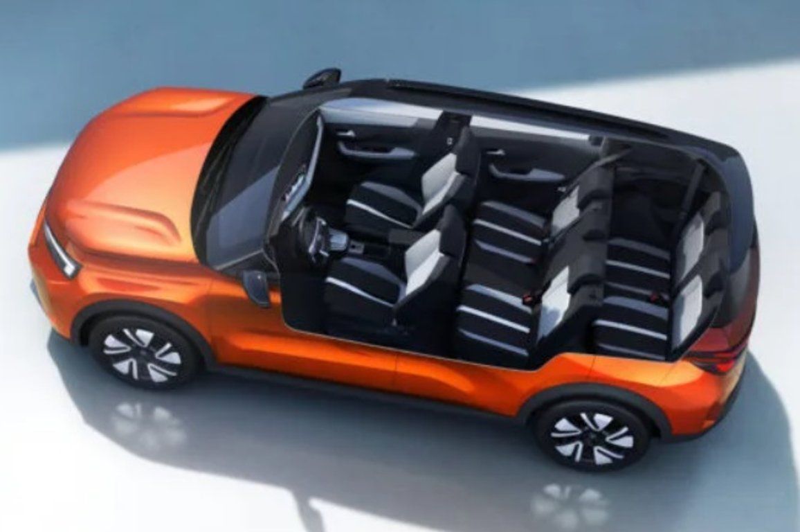 Opel Frontera, GS Mild-Hybrid 7 míst- automat