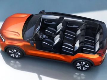 GS Mild-Hybrid 7 míst- automat