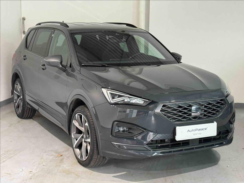 Seat Tarraco, 2,0 TSI FR 1.MAJITEL 4X4 AT - fotka 3