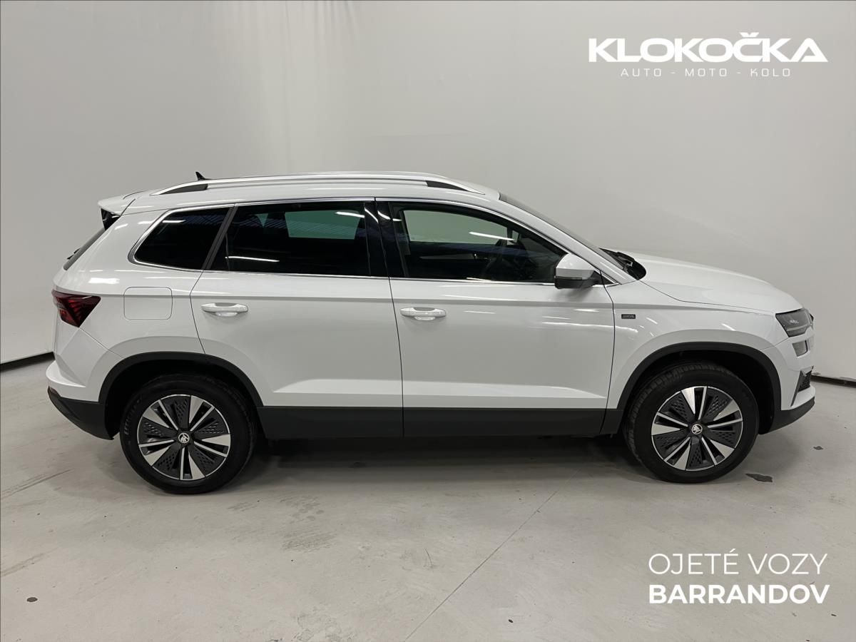 Škoda Karoq, 1,5 TSI Selection Dr - fotka 3