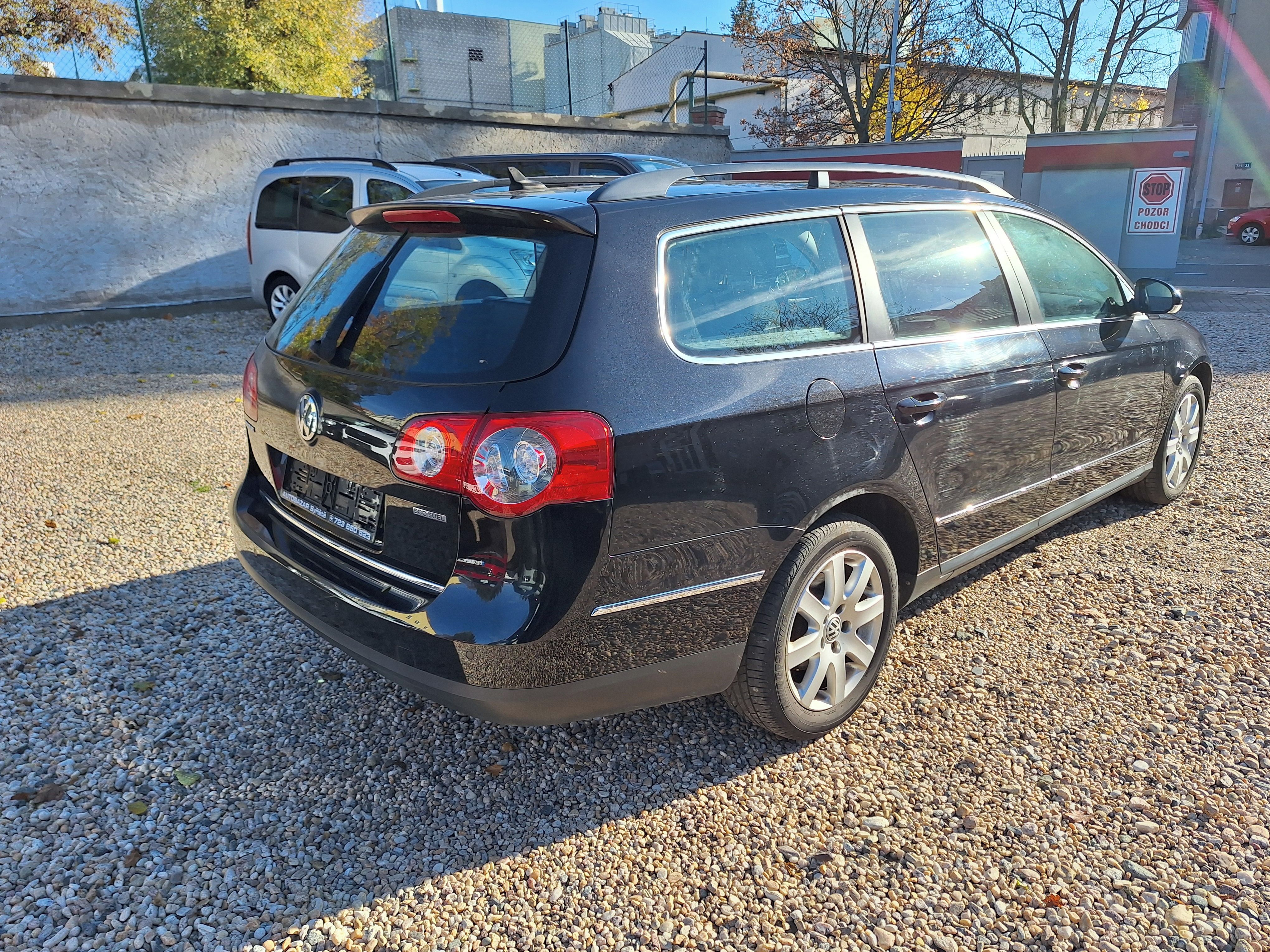 Volkswagen Passat, 1.4TSi CNG 110KW Kombi - fotka 5