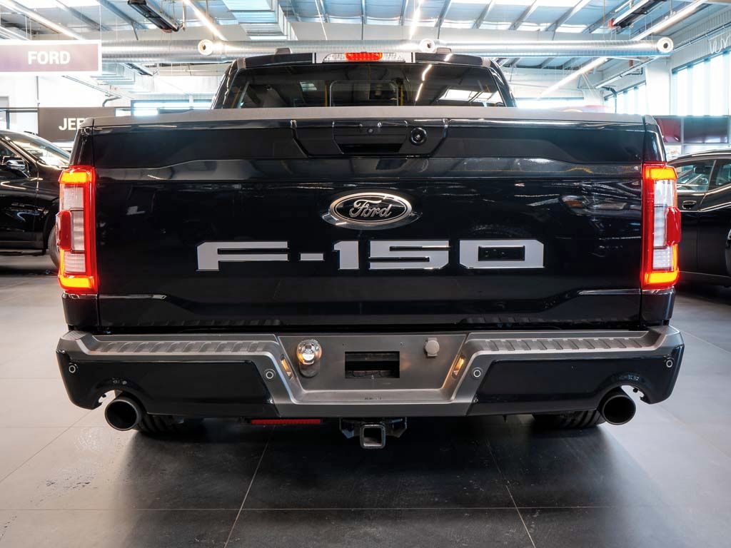 Ford F-150, 5.0 V8 Lariat, Lowered Edition - fotka 5
