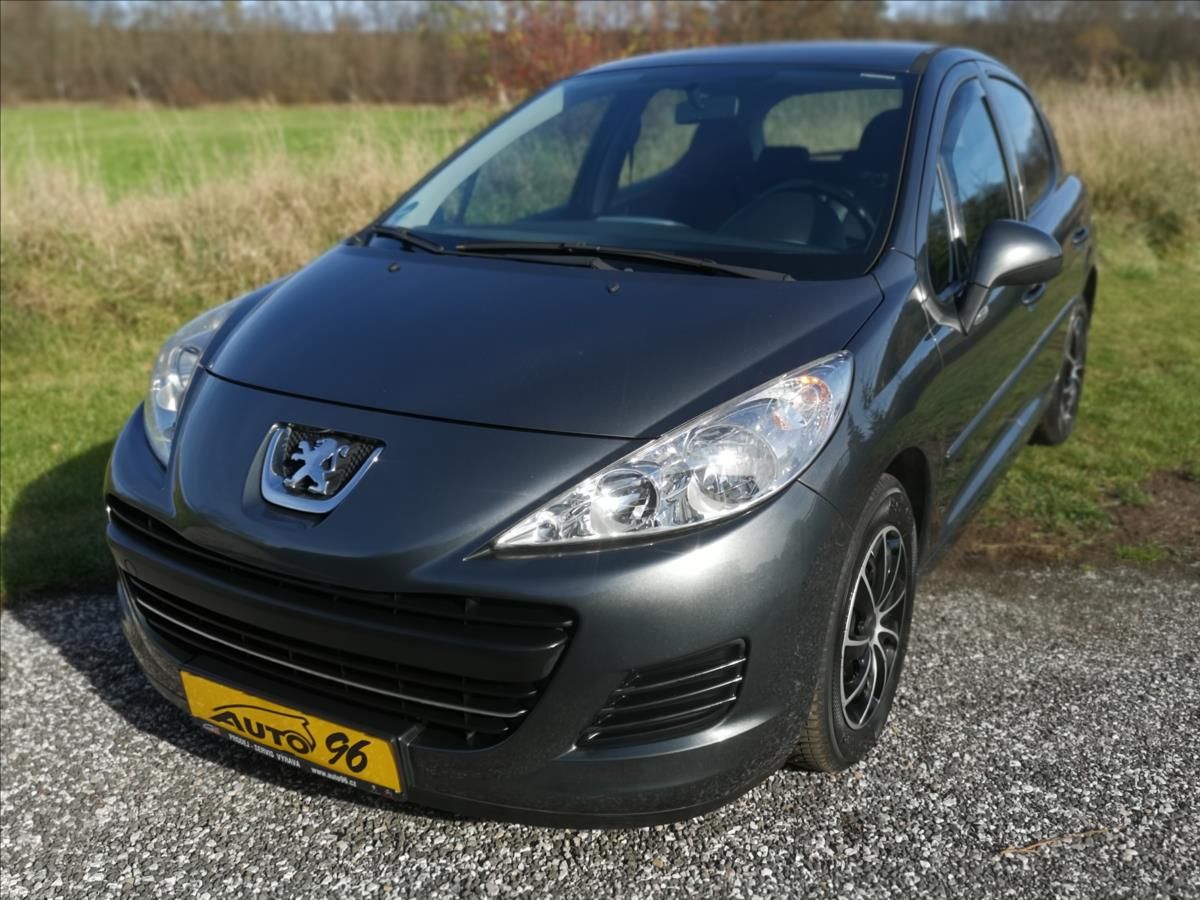 Peugeot 207, 1,4 16V VTi Premium