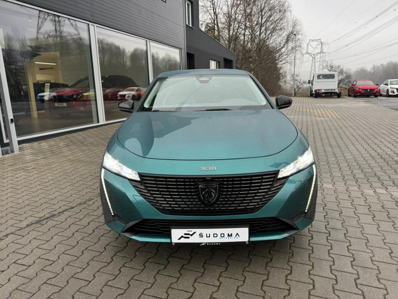 Peugeot 308, SW ALLURE PureTech 130 EAT8 - fotka 2