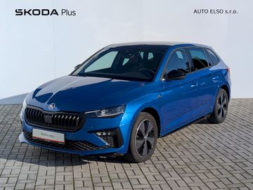1,0 TSI / 85 kW Monte Carlo