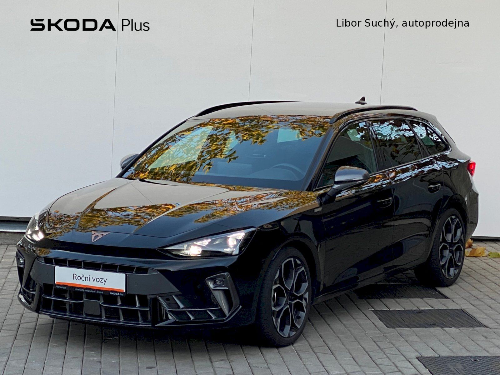 Cupra Leon, SP 1.5 eTSI 150k DSG