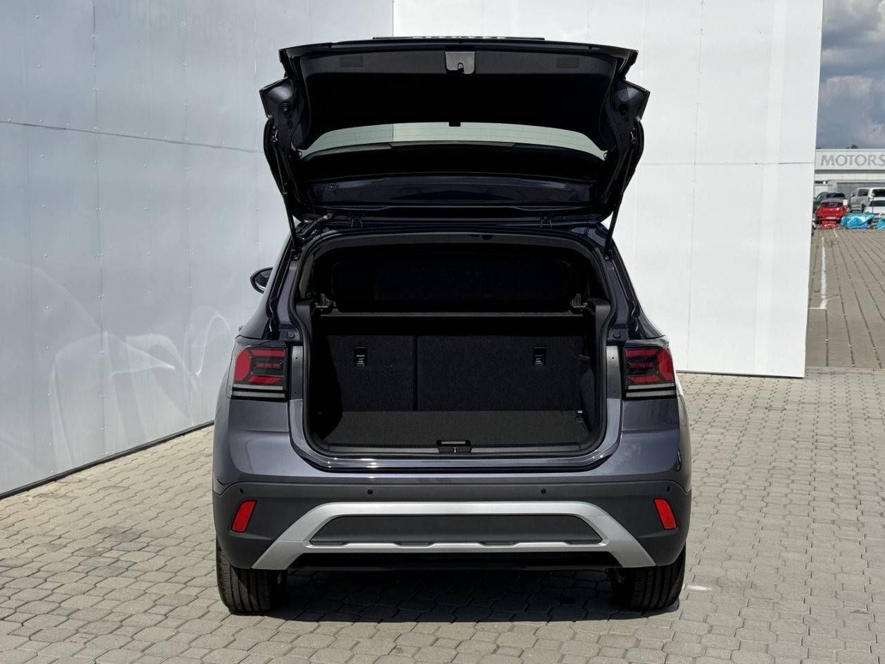 Volkswagen T-Cross, People 5G 1,0TSI - fotka 4