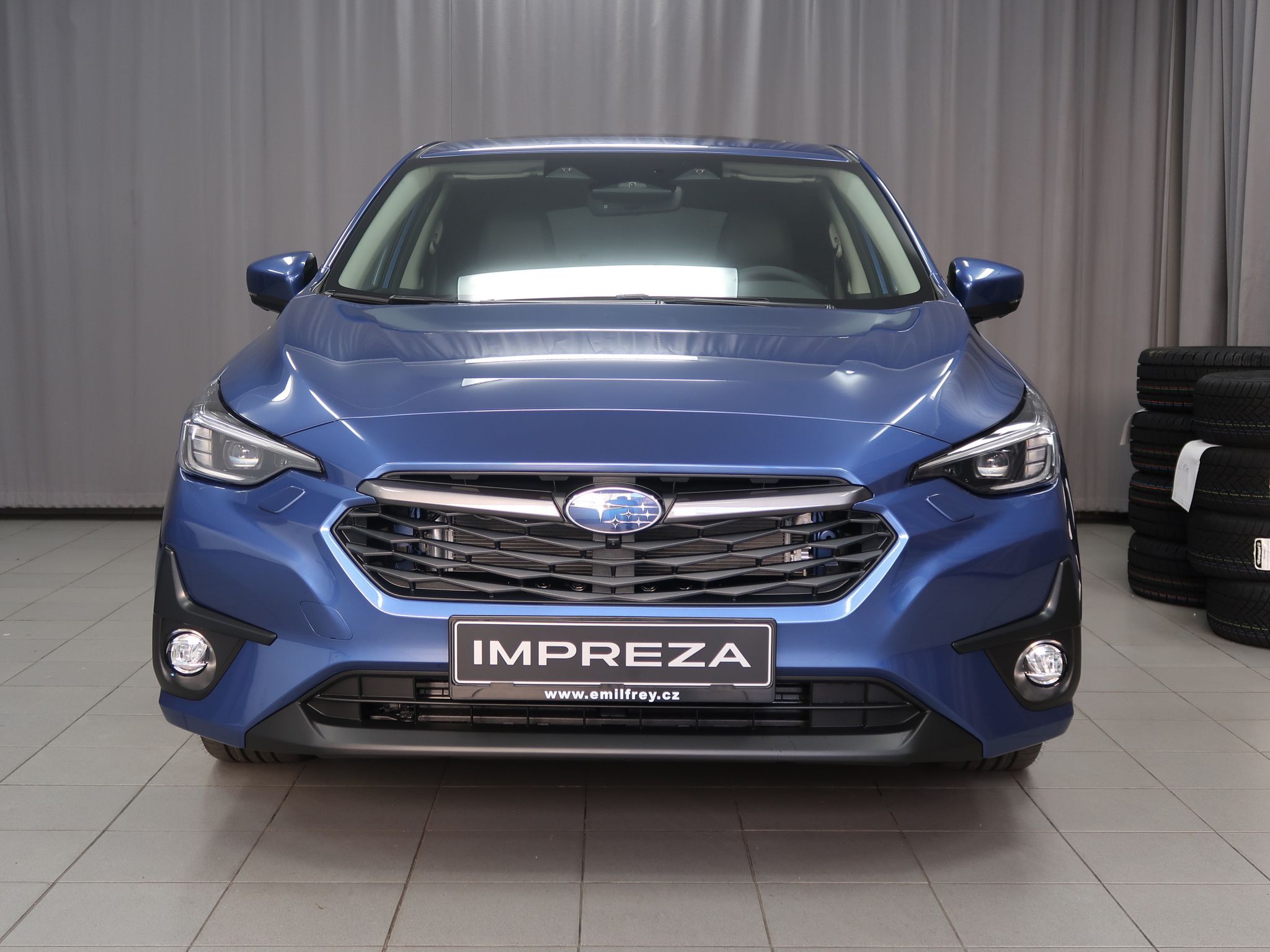 Subaru Impreza, 4x4 EXECUTIVE. - fotka 2