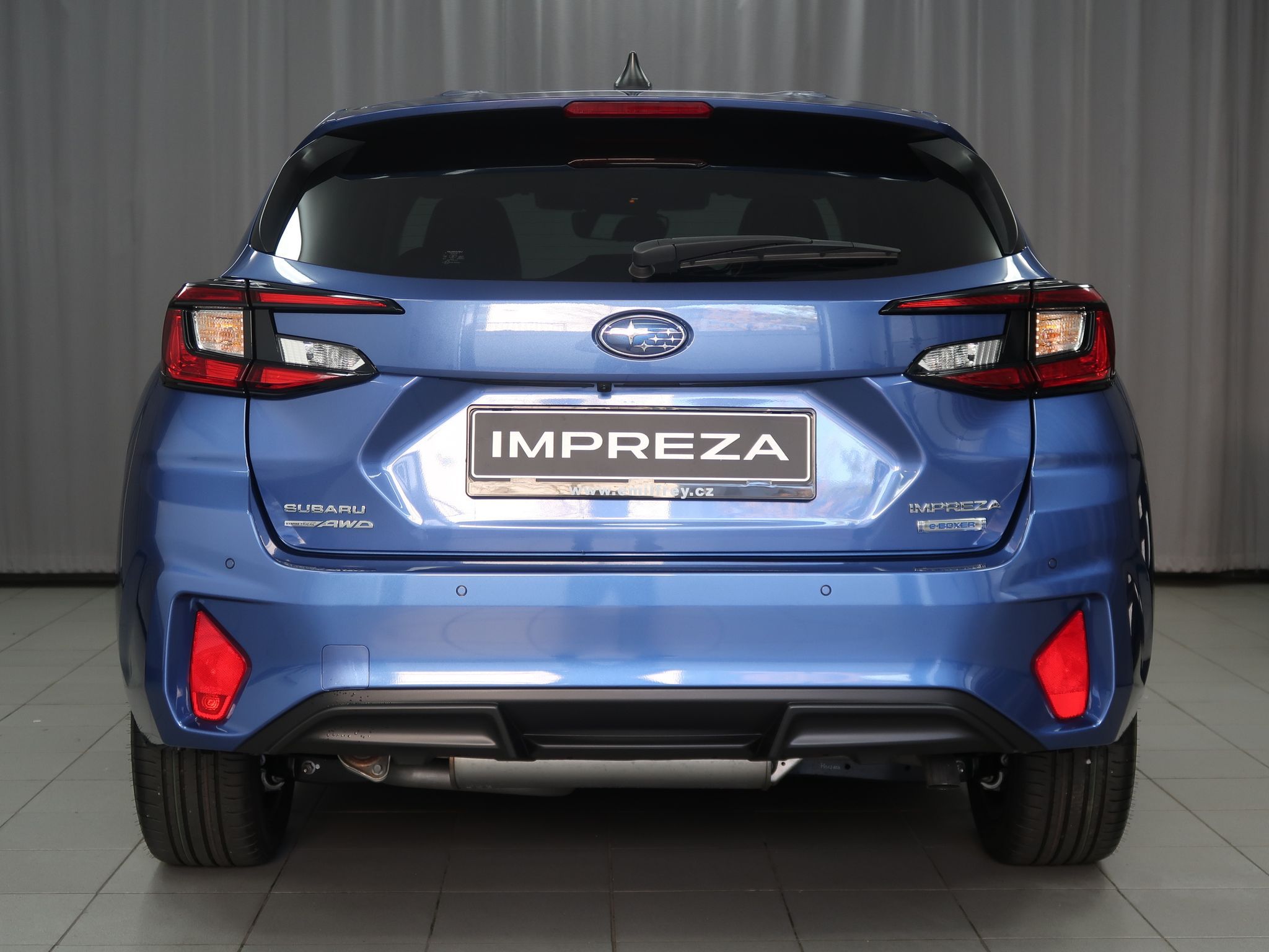Subaru Impreza, 4x4 EXECUTIVE. - fotka 6