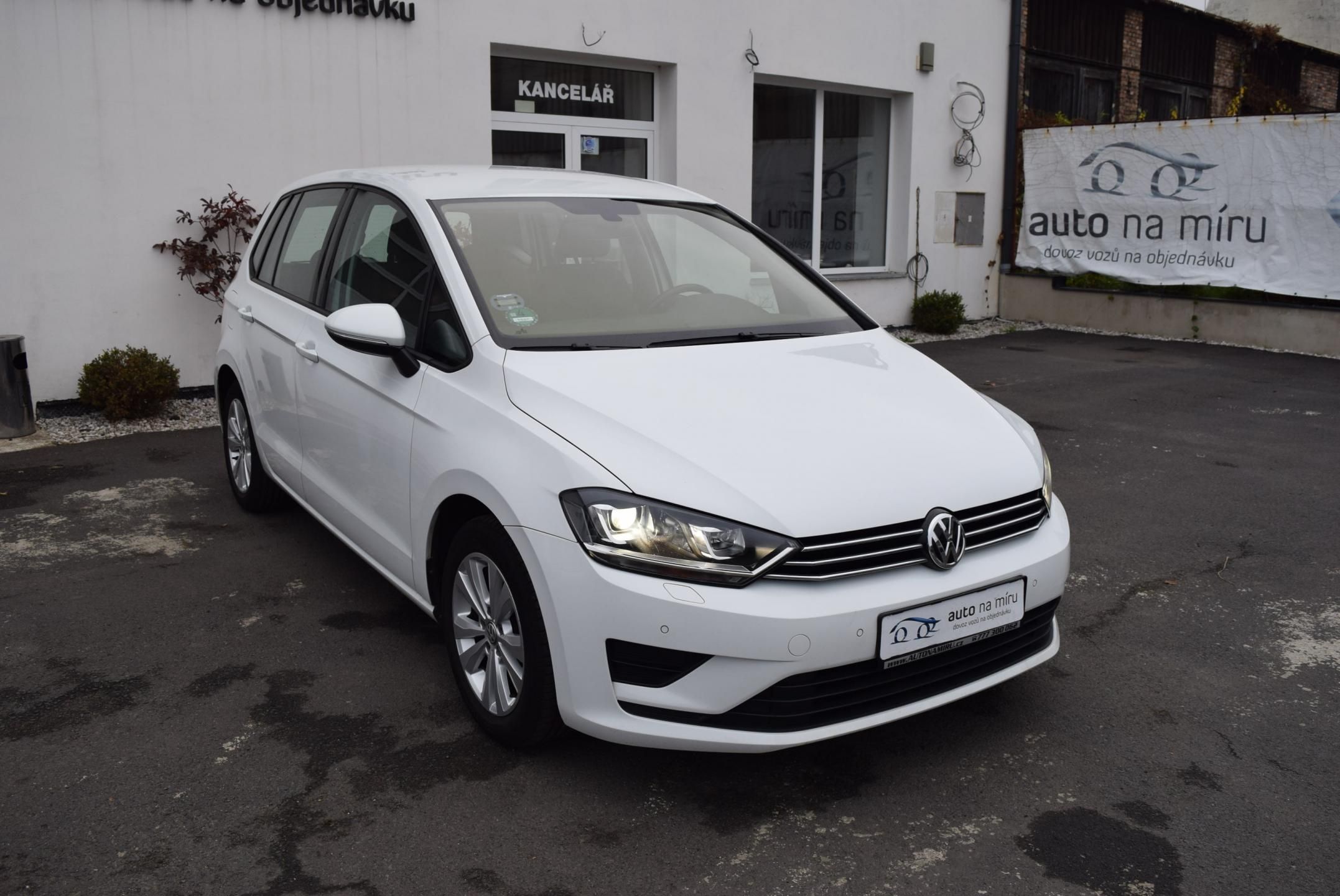 Volkswagen Golf Sportsvan, 1.4TSI 92kw COMFORTLINE BMT - fotka 5