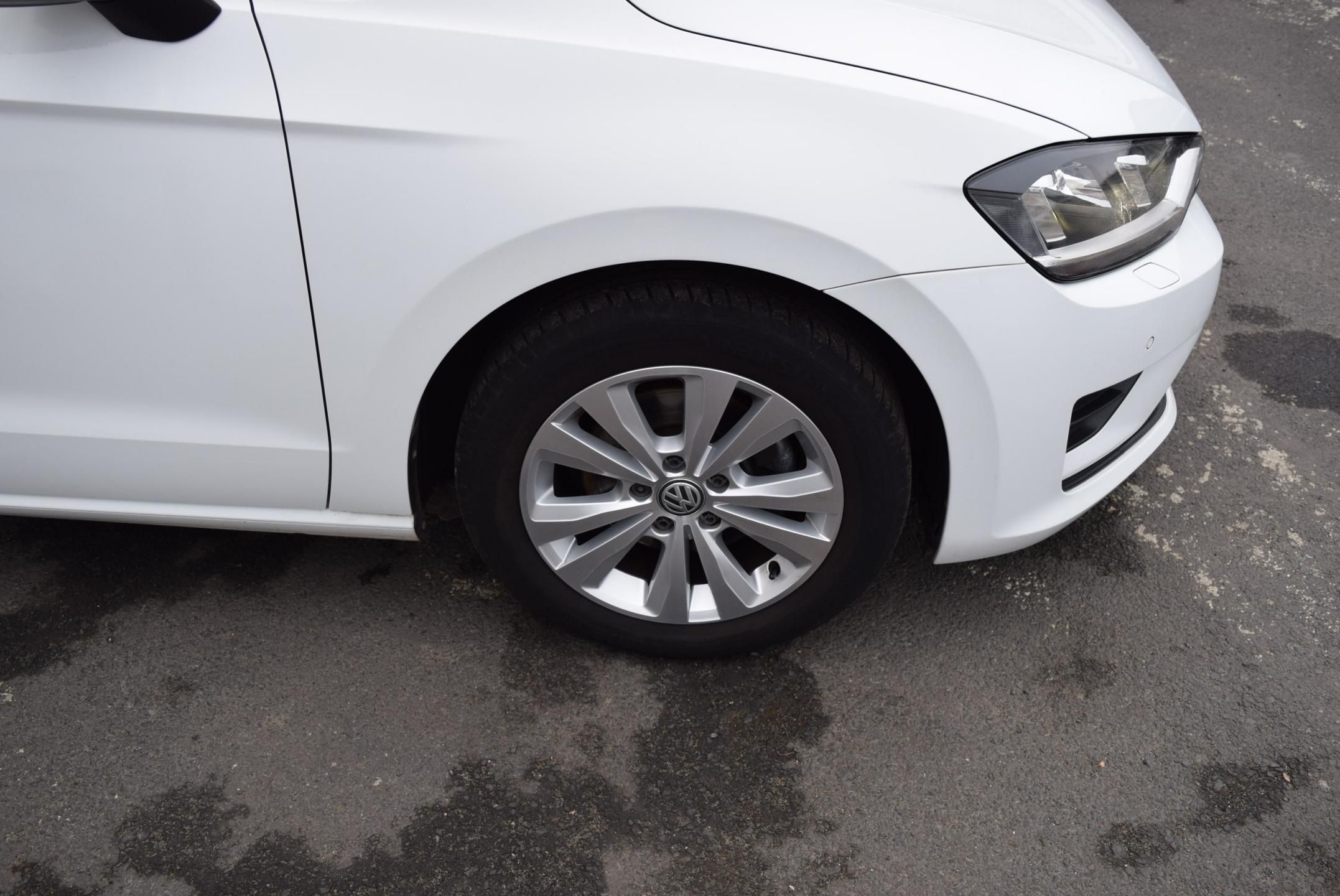 Volkswagen Golf Sportsvan, 1.4TSI 92kw COMFORTLINE BMT - fotka 6
