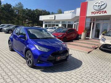 1,5 Hybrid 116 Style