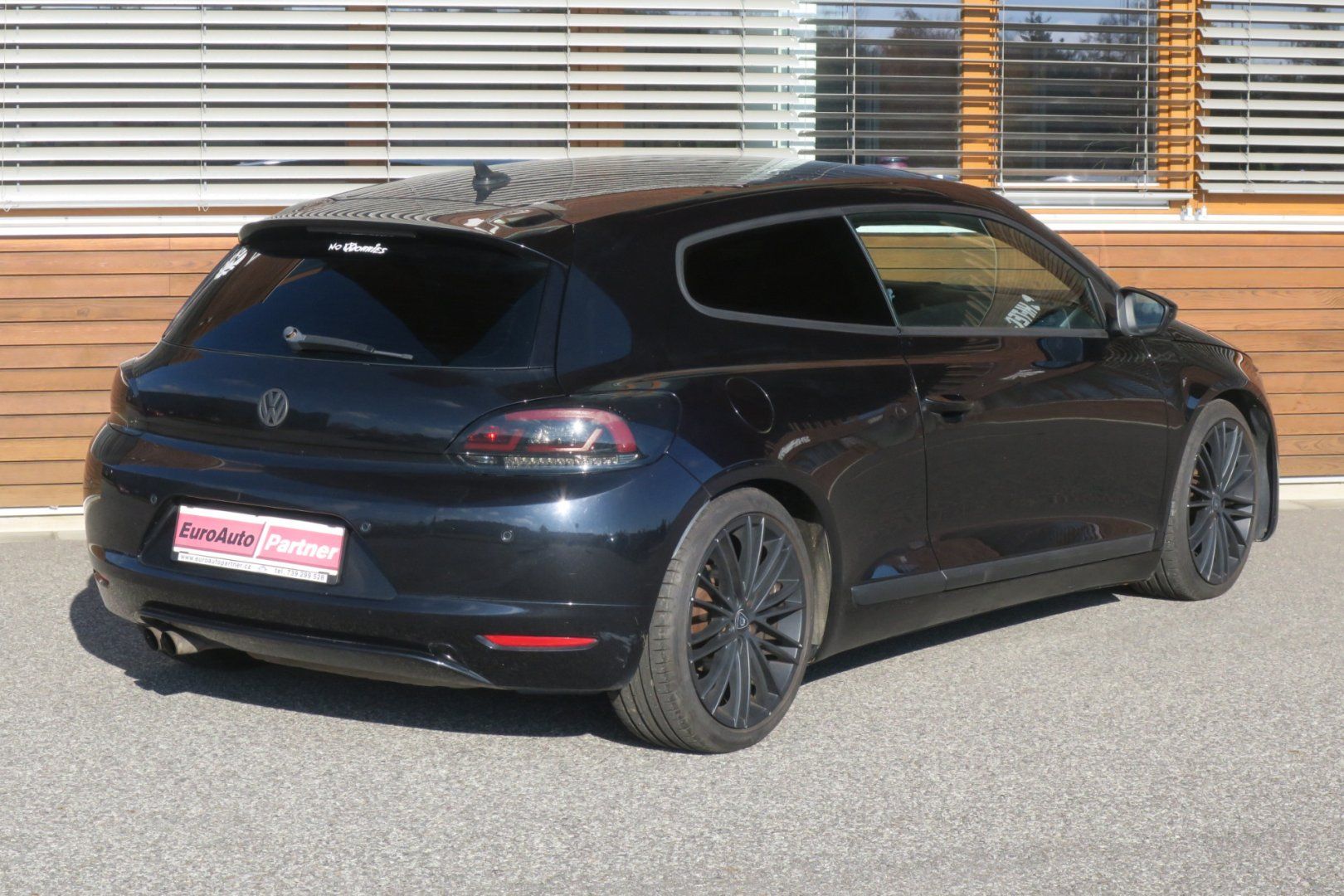 Volkswagen Scirocco, 2,0TDI SPORT Panorama Bi-Xenon - fotka 5