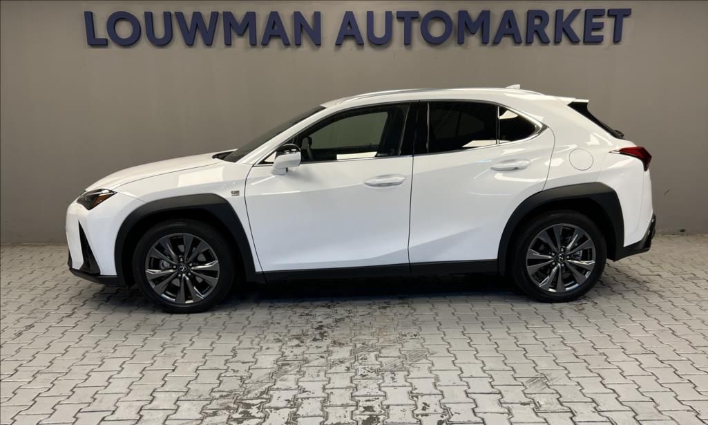 Lexus UX 300h, 300H 2,0 HEV F SPORT DESIGN - fotka 3