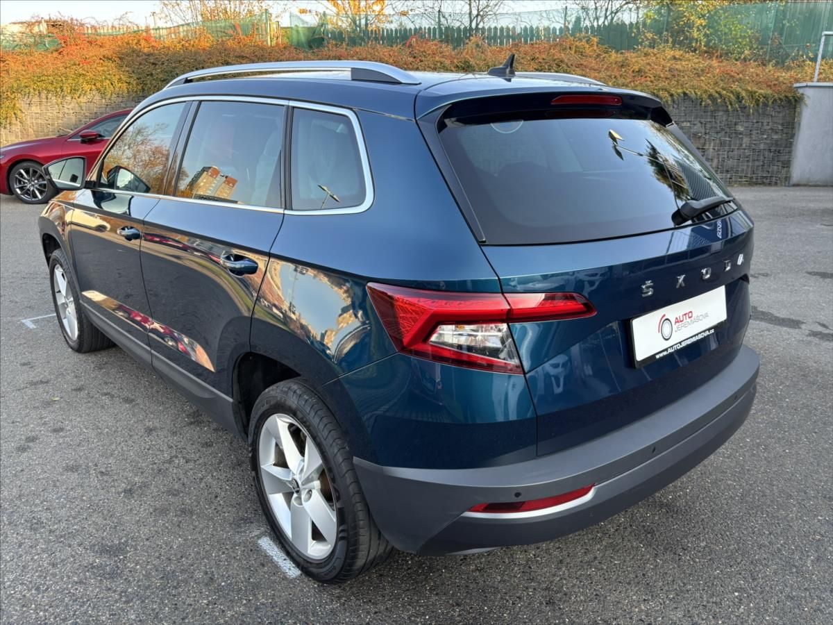 Škoda Karoq, 2,0 TDi 110kW Style ADAPTIV - fotka 3