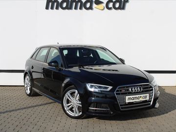 2.0TFSI 221kW QUATTRO S TRONIC
