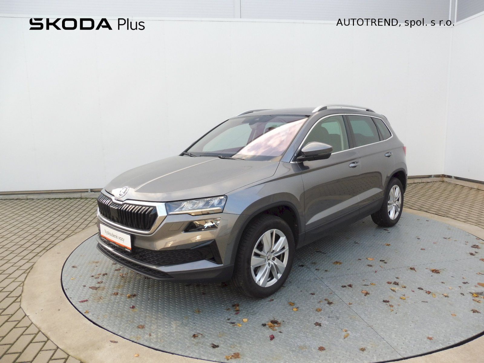 Škoda Karoq, Top Selection 2,0 TDI 110kW DS
