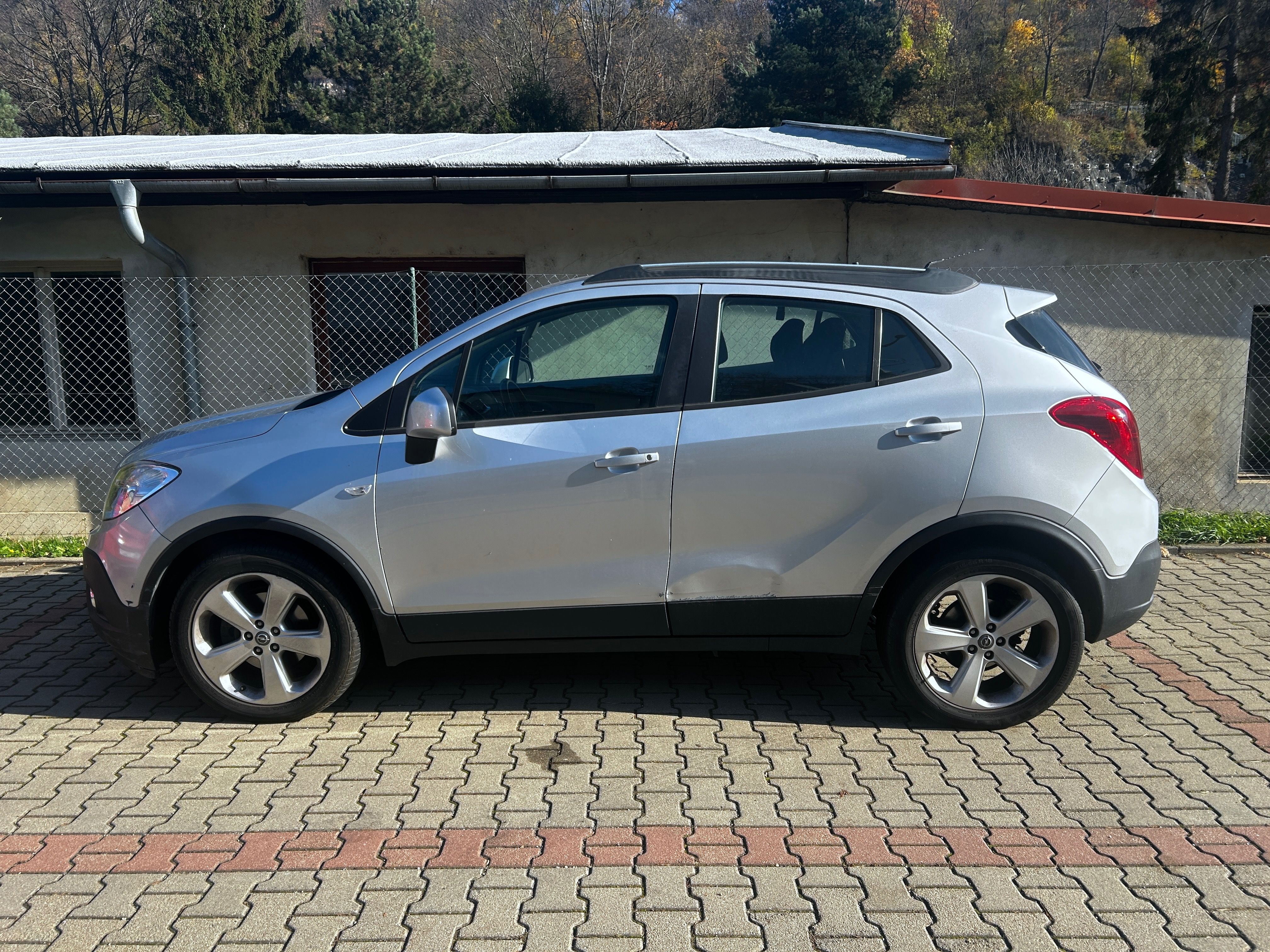 Opel Mokka, 1,7 CDTi - fotka 6