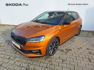 1.5TSI / 110 kW / 7DSG / Monte