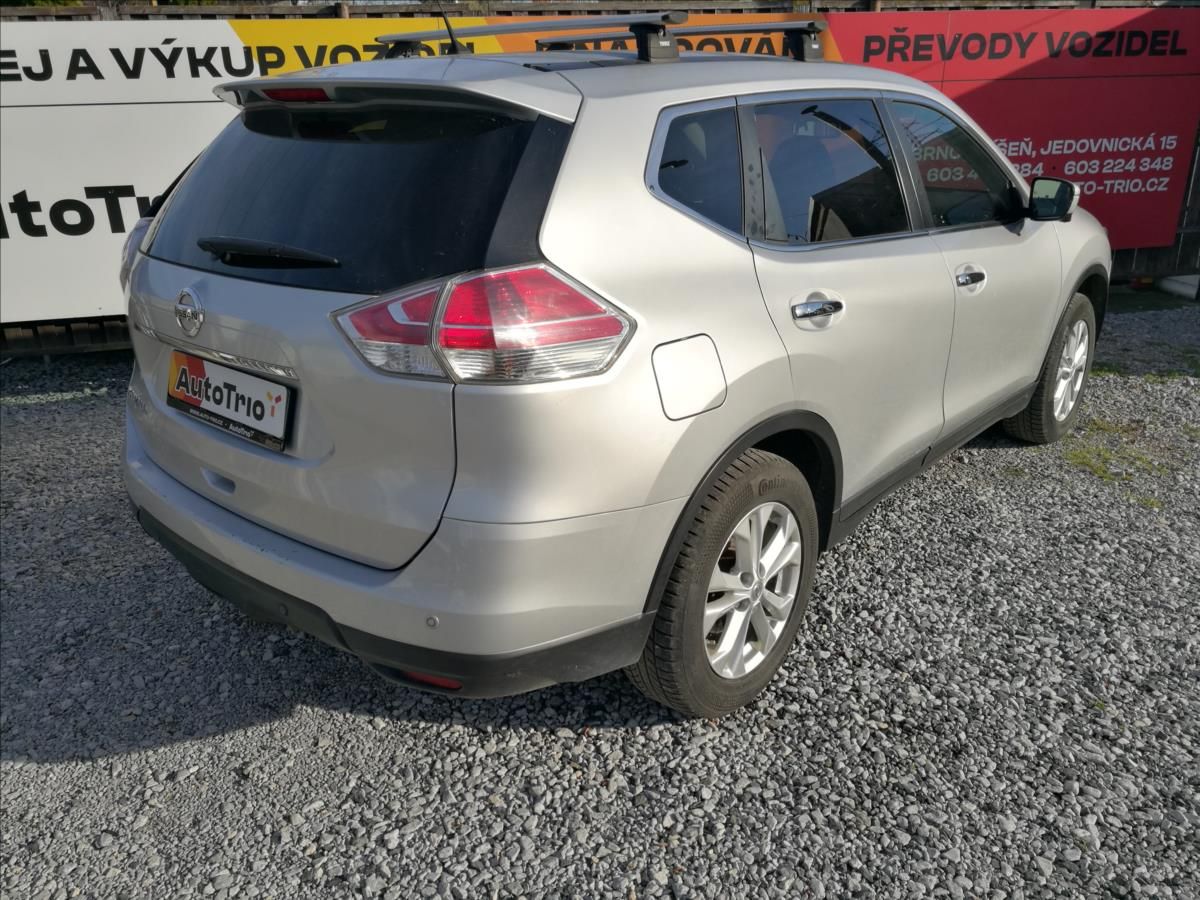 Nissan X-Trail, 1,6 dCi 4x4 1.majitel - fotka 3