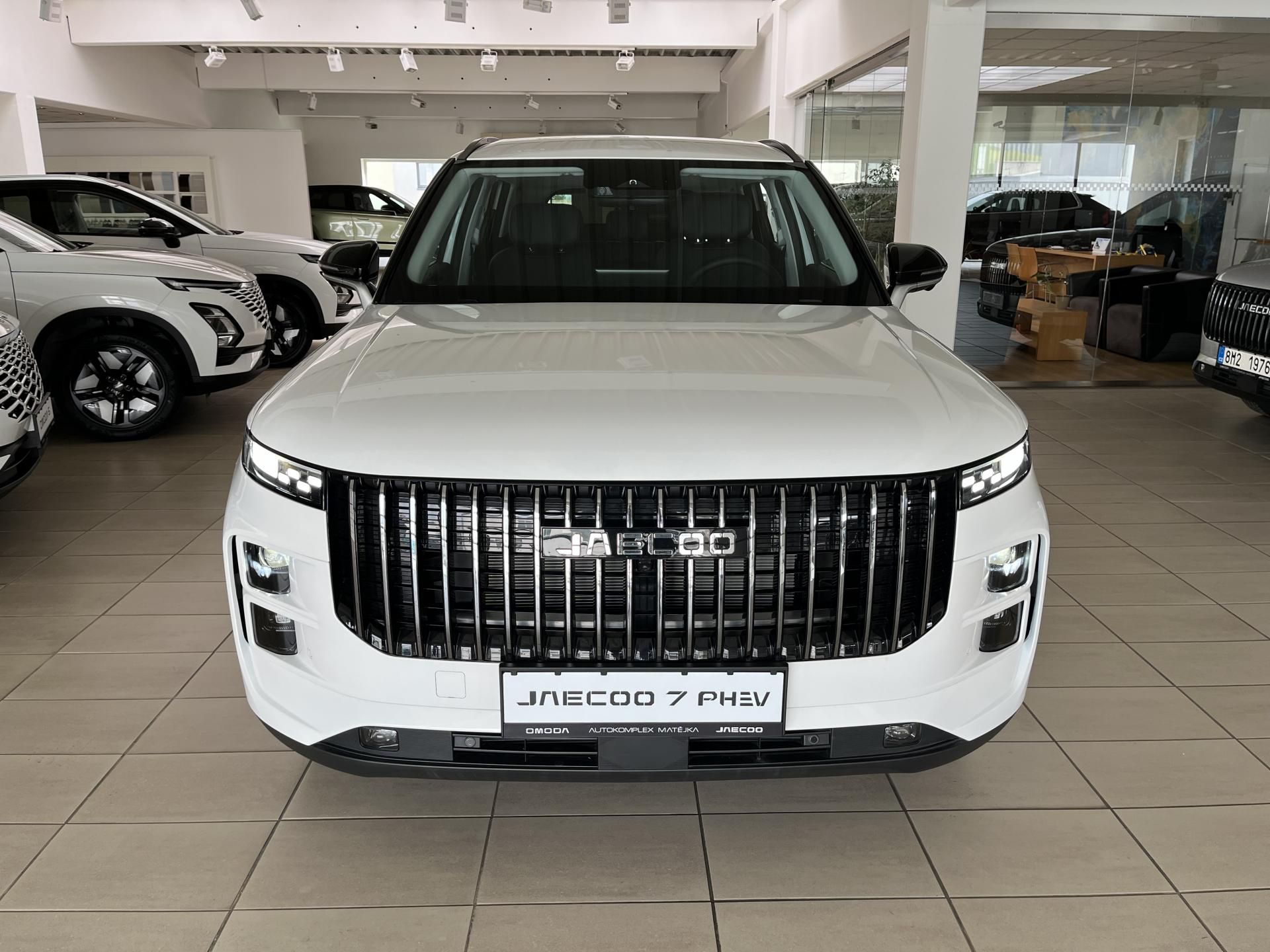 Jaecoo 7, PHEV (LUXURY) - fotka 2
