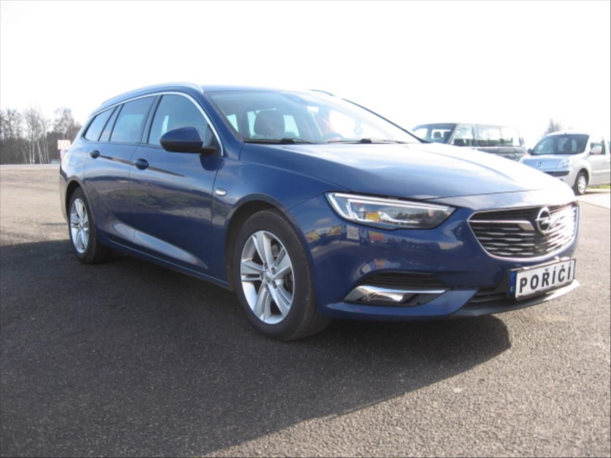 Opel Insignia, 2,0 Automat - fotka 3