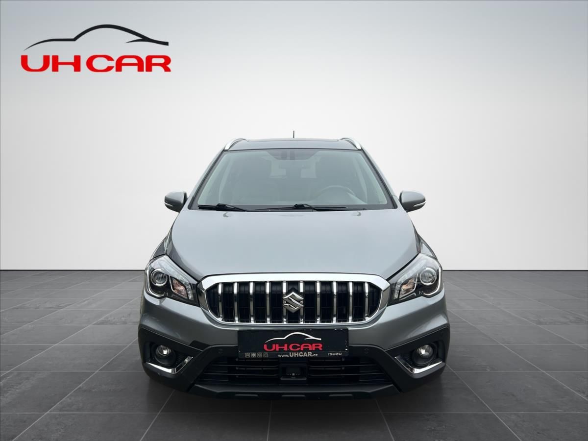 Suzuki SX4 S-Cross, 1,4 4x4*AUTOMAT*103kW  ELEGANC - fotka 2