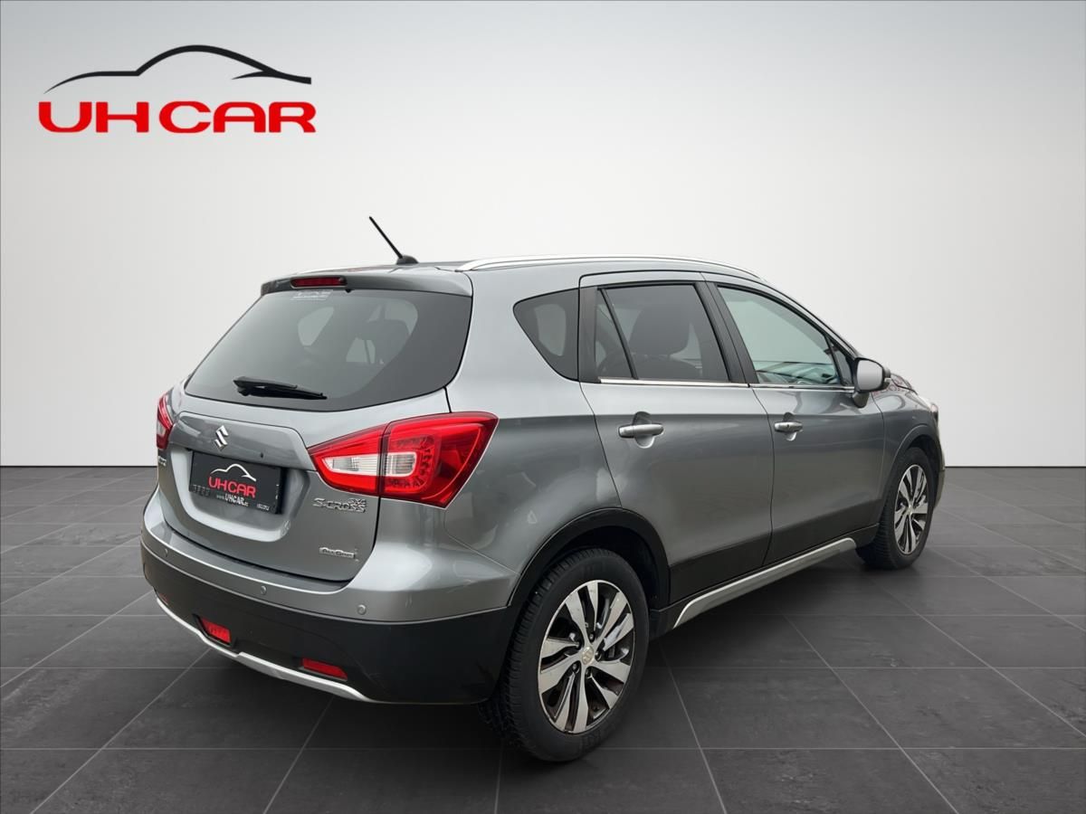 Suzuki SX4 S-Cross, 1,4 4x4*AUTOMAT*103kW  ELEGANC - fotka 5