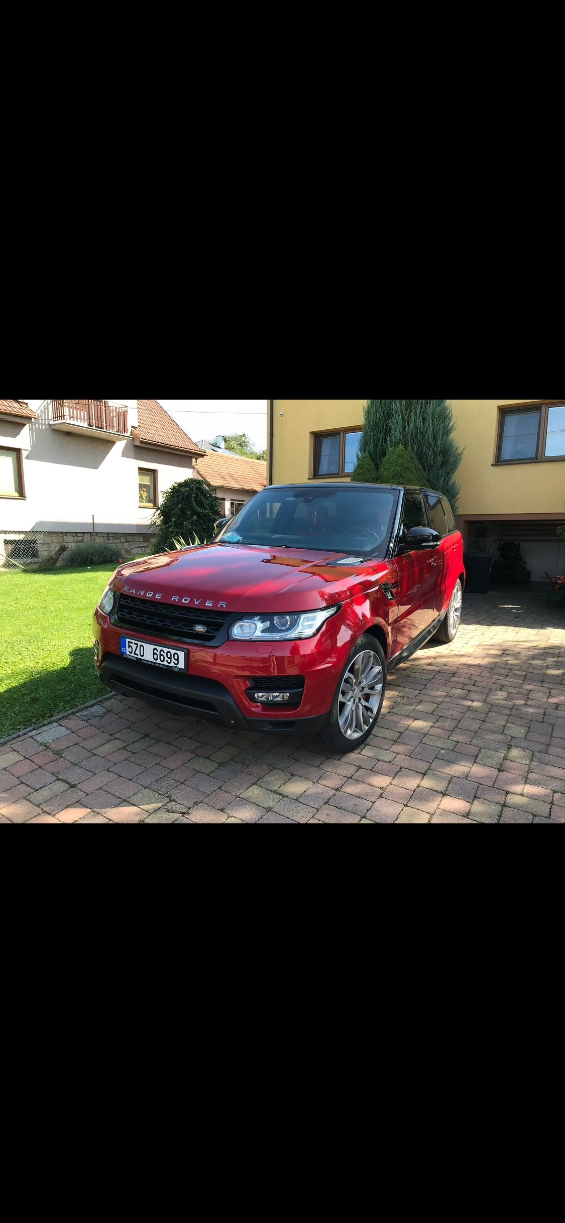 Land Rover Range Rover Sport, Range Rover Sport 2013 - fotka 3