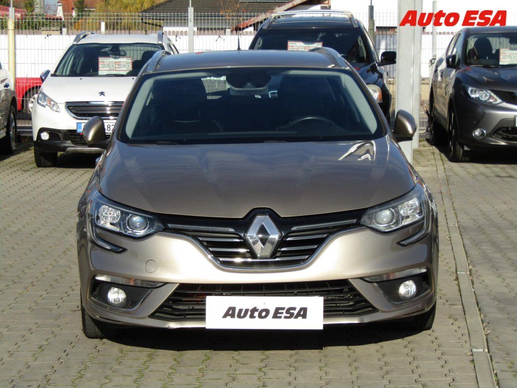 Renault Mégane, 1.5 dCi,ČR,AT,navi - fotka 2