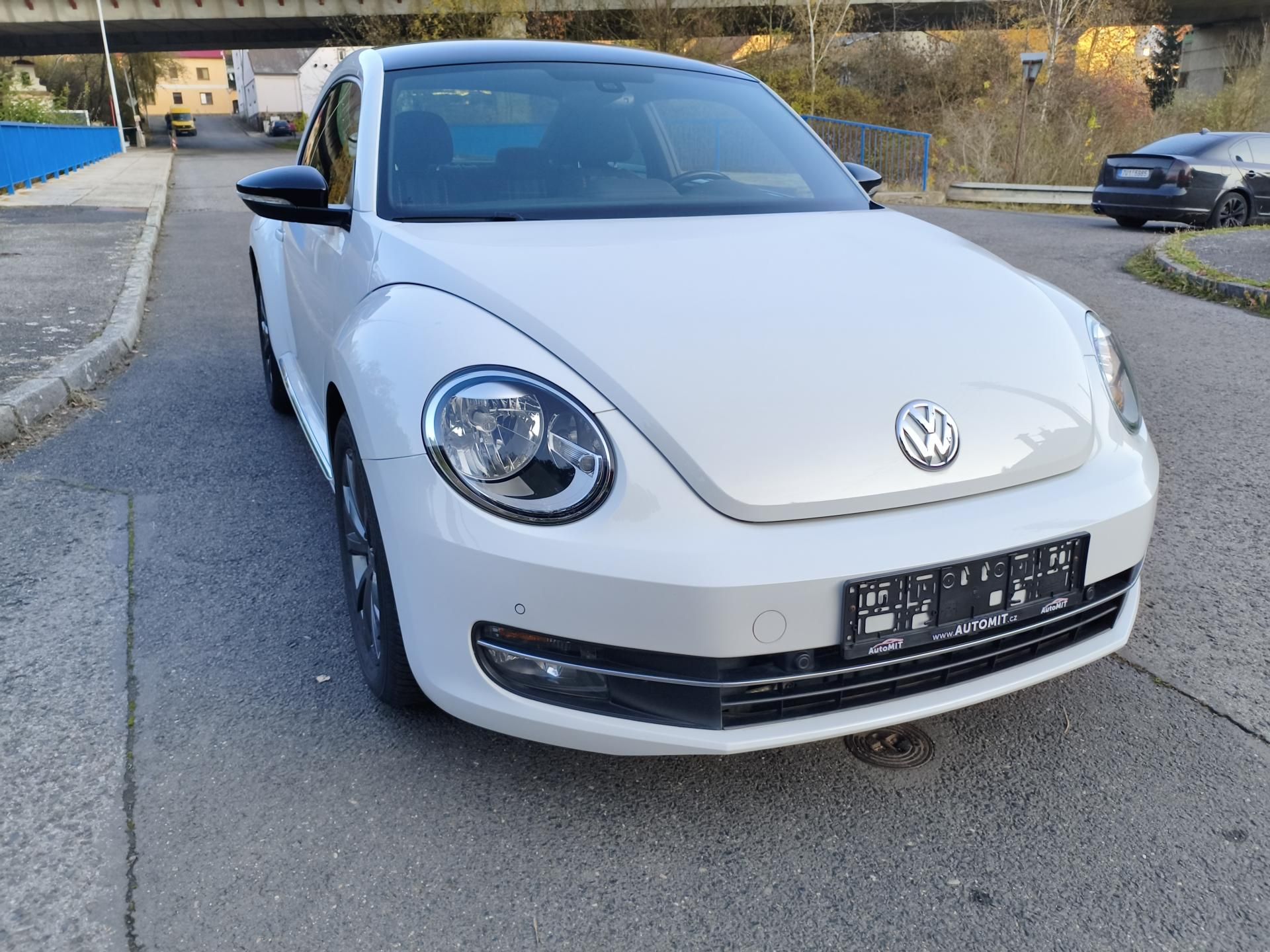 Volkswagen Beetle, 1,2 TSI Club - fotka 3