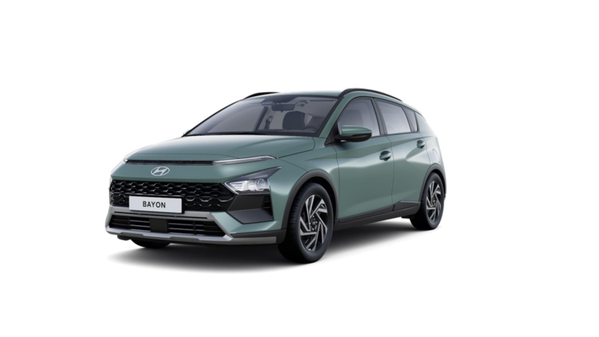 Hyundai Bayon, 1,0 T-GDI  GO!