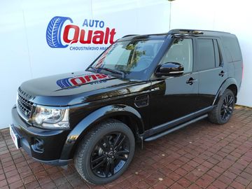 3.0 SDV6 BLACK EDITION